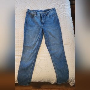 Old Navy Rockstar Super Skinny Jeans